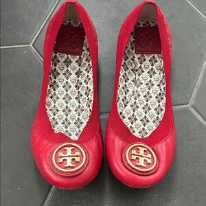 Tory Burch ballet flats